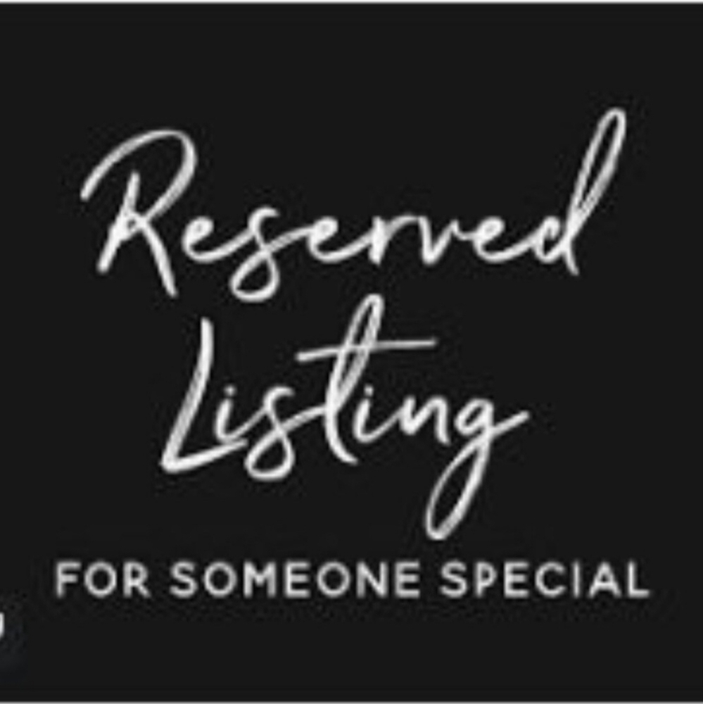RESERVED FOR @HANLEE777